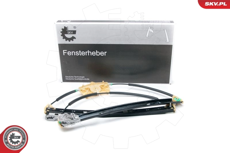 Window Regulator